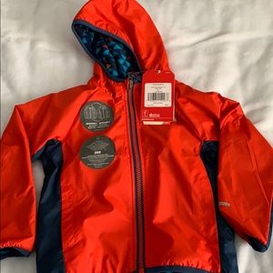 North face coat 3t NWT